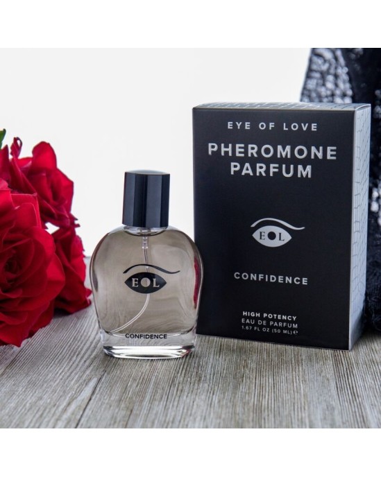 Eye Of Love EOL PHEROMONE PARFUM DELUXE 50 ML - CONFIDENCE