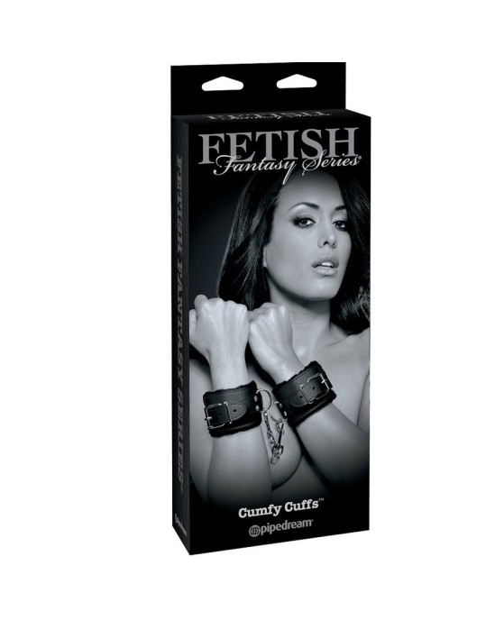 Fetish Fantasy Ed.limitada FETISH FANTASY LIMITED IZDEVUMS — CUMFY CUFFS