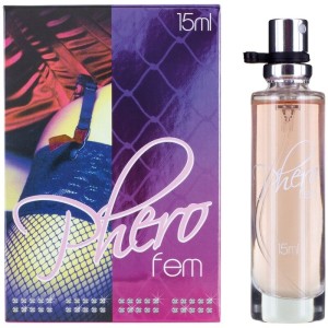 Cobeco - Beauty COBECO - PHEROFEM EAU DE PARFUM WOMEN 15ML