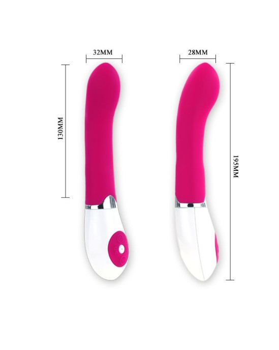 Pretty Love Flirtation DANIELS VIBRATORS