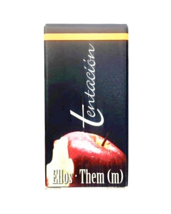 Tentaciones TENTACION AROMĀTS AR FEROMONONIEM GEJIEM