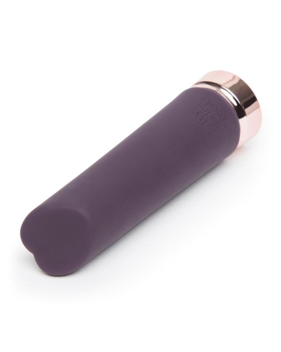 Fifty Shades Freed Crazy For You Vibrating Bullet USB Rechargeable