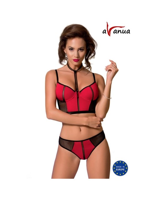 Avanua Coline Set Red