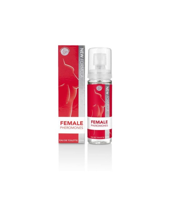 Cobeco Pharma Female Pheromones Perfume 20 ml