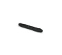 Easytoys Silicone Double Ended Dildo - Black