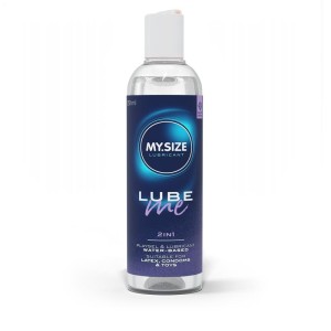 My Size Ūdens bāzes Lub Lube Me 2in1 250 ml