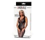 Amorable Bodystocking Open Crotch One Size