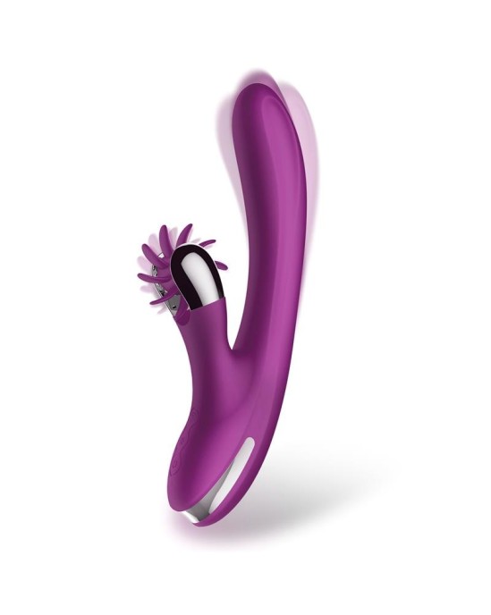 Action No. One Vibrator with Rotating Wheel