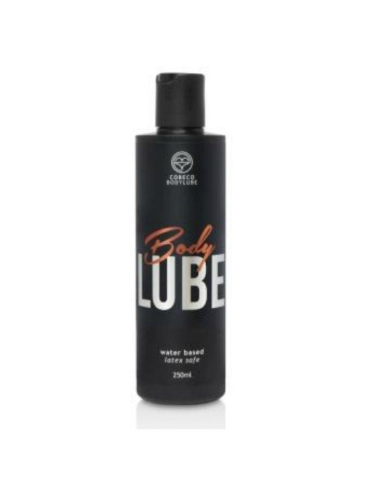 Cobeco Pharma CBL Lubricant Body Lube Water Base 250 ml