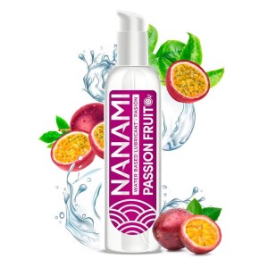 Nanami Passion Fruit lubbicant uz ūdens bāzes 150 ml