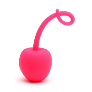 Rimba Toys Bola Kegel en Forma de Manzana Paris Rosa