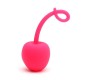Rimba Toys Bola Kegel en Forma de Manzana Paris Rosa