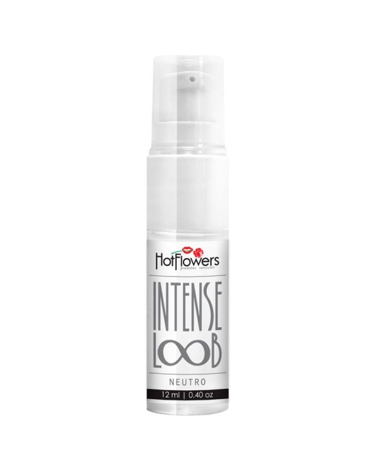 Hot Flowers Lub Intense Loob High Purity Grade 12 ml