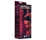 Intoyou Bdsm Line Beginners Bondage Set 3 Pieces Red