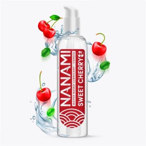 Nanami Ūdens bāzes lubrikants Sweet Cherry 150 ml