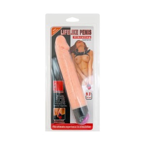 Baile Vibe Lifelike Penis 9,3 (23,5 cm) Flesh