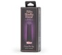 Fifty Shades Freed Crazy For You Vibrating Bullet USB Rechargeable