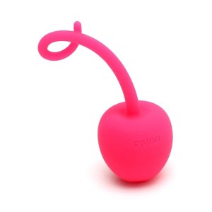 Rimba Toys Bola Kegel en Forma de Manzana Paris Rosa