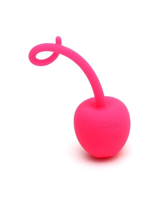 Rimba Toys Bola Kegel en Forma de Manzana Paris Rosa