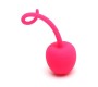 Rimba Toys Bola Kegel en Forma de Manzana Paris Rosa