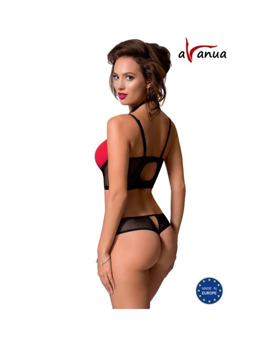 Avanua Coline Set Red