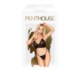 Penthouse 2 Pieces Set Double Spice Black