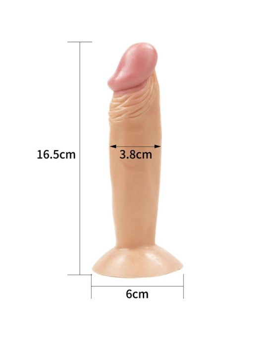 Lovetoy Dildo Enduro Blaster 6 miesa