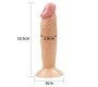 Lovetoy Dildo Enduro Blaster 6 miesa