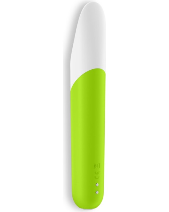 Satisfyer ULTRA POWER BULLET 7 GREEN