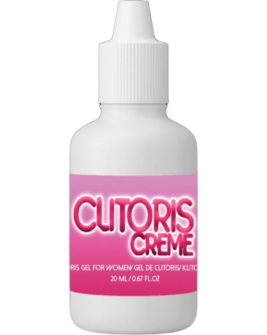 RUF KRĒMS KLITA STIMULĀCIJAI 20 ML