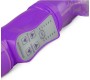 Easytoys Rabbit Vibrator Thrusting and Rotating Balls Purple