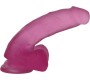 Lovetoy Dildo Jelly Studs 7 Rozā