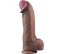 Lovetoy Divslāņu dildo 13 Cock XXL