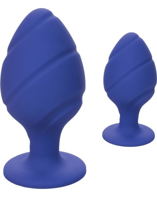 California Exotics CALEX CHEEKY BUTTPLUG - PURPLE