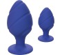 California Exotics CALEX CHEEKY BUTTPLUG - PURPLE