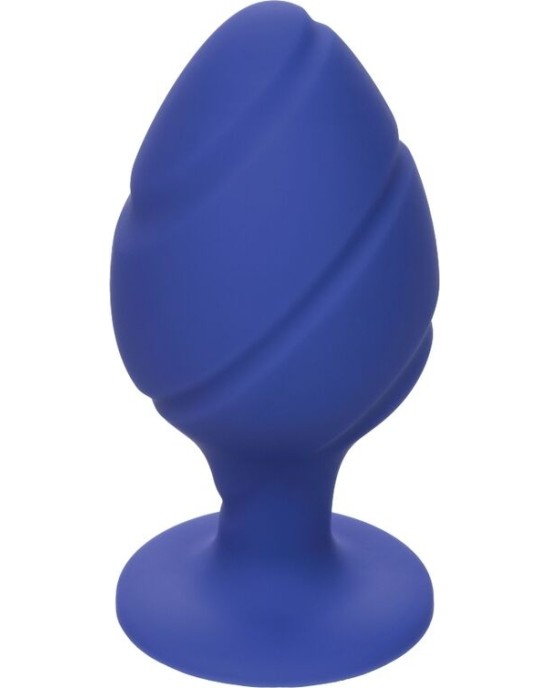 California Exotics CALEX CHEEKY BUTTPLUG - PURPLE