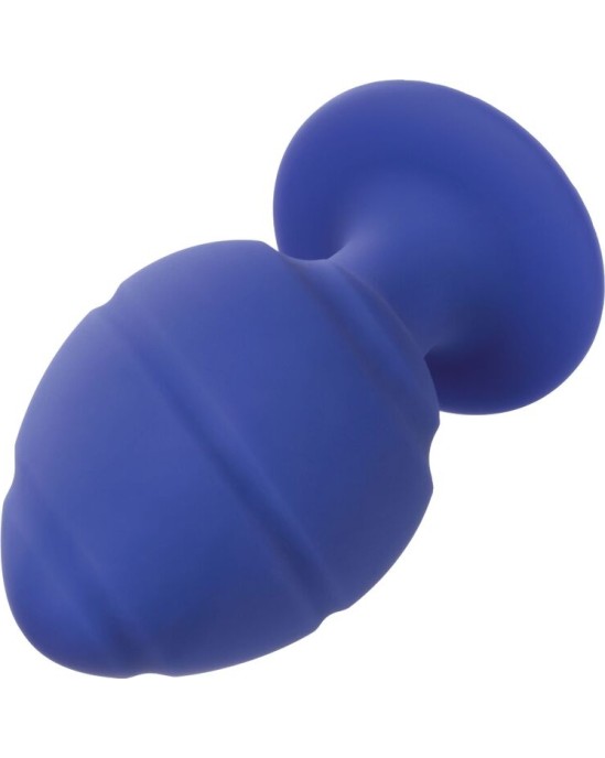 California Exotics CALEX CHEEKY BUTTPLUG - PURPLE