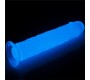 Lovetoy Dildo Lumino 8 Blue Light