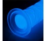 Lovetoy Dildo Lumino 8 Blue Light