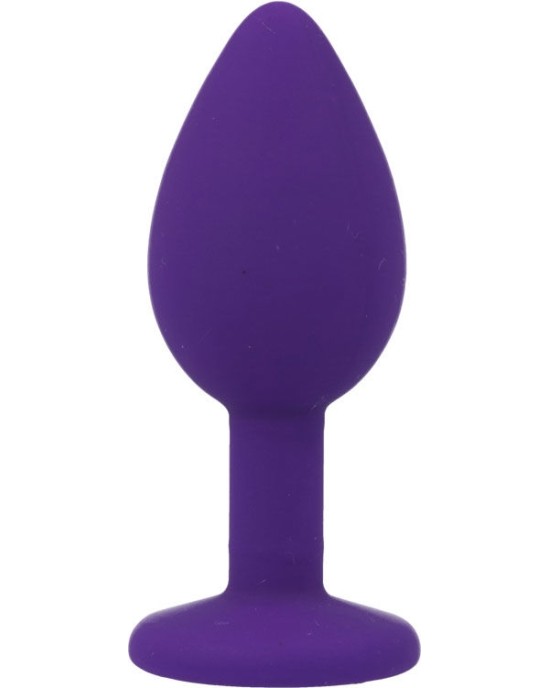 Intense Anal Toys INTENSE SHELKI S PLUG ANĀLAIS VILLATS