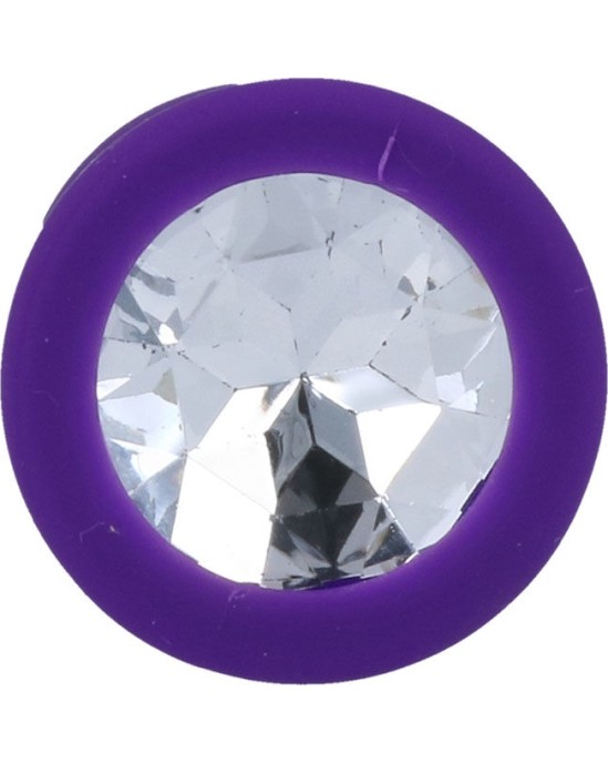 Intense Anal Toys INTENSE SHELKI S PLUG ANĀLAIS VILLATS