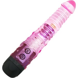 Baile Vibrators BAILE - ПОДАРЬ ТЕБЕ ЛЮБОВНИКУ РОЗОВЫЙ ВИБРАТОР