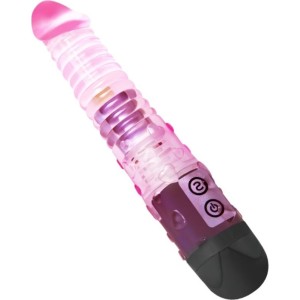 Baile Vibrators BAILE - ПОДАРЬ ТЕБЕ ЛЮБОВНИКУ РОЗОВЫЙ ВИБРАТОР