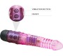 Baile Vibrators BAILE - ПОДАРЬ ТЕБЕ ЛЮБОВНИКУ РОЗОВЫЙ ВИБРАТОР