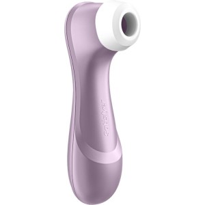 Satisfyer Clitoris Sucker Pro 2 Generation 2 Violet