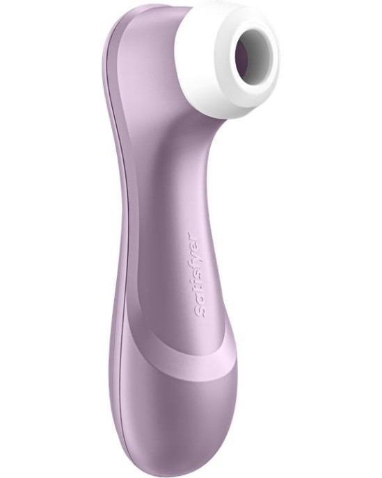 Satisfyer Clitoris Sucker Pro 2 Generation 2 Violet