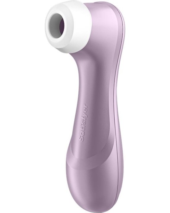 Satisfyer Clitoris Sucker Pro 2 Generation 2 Violet