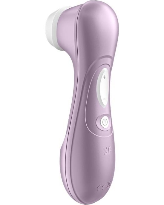 Satisfyer Clitoris Sucker Pro 2 Generation 2 Violet