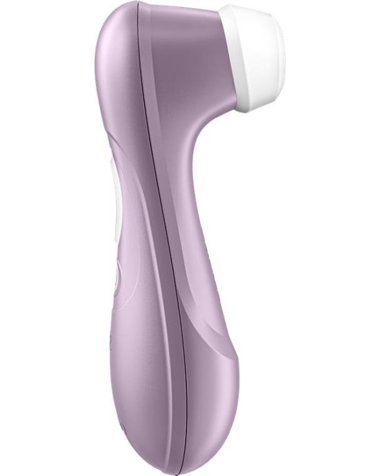 Satisfyer Clitoris Sucker Pro 2 Generation 2 Violet