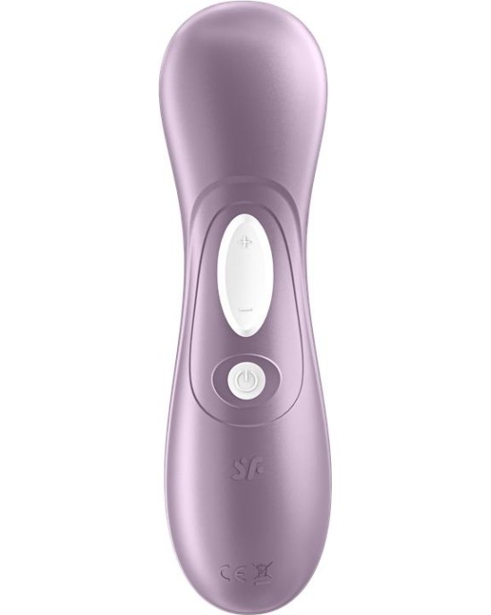 Satisfyer Clitoris Sucker Pro 2 Generation 2 Violet